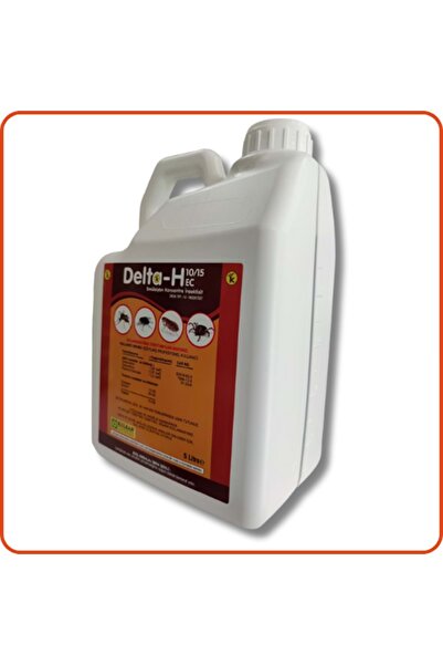 Külsan Delta-H 10/15 EC Kokulu Haşere Öldürücü | 5 Litre