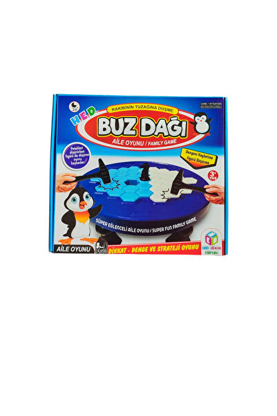 yuselbebe Oyuncak Buz kıracağı