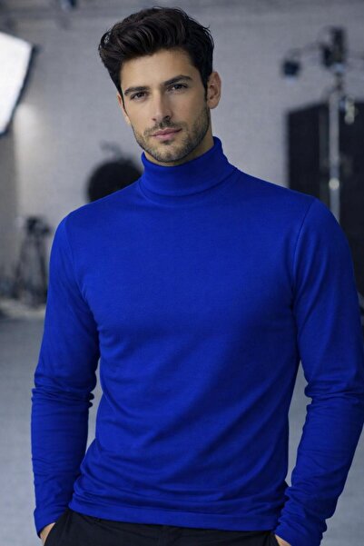 Masimar Φούτερ με χτενισμένο βαμβακερό ιντερλοκ και κανονική εφαρμογή