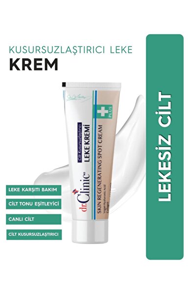 Dr. Clinic Cilt Kusursuzlaştırıcı Leke Kremi 50 ml
