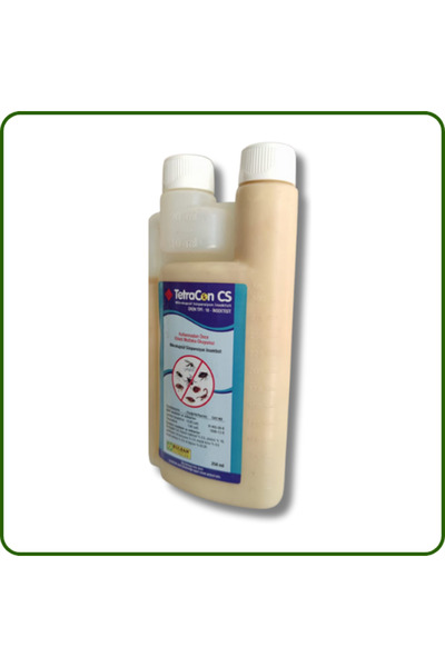 Kulsan İlaç Tetracon CS Mikrokapsül Süspansiyon Haşere İlacı | 250 ml