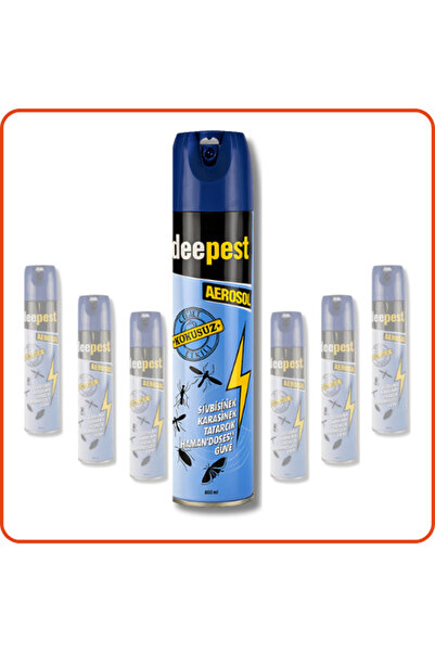 SİSTARIM Deepest Sinek Aerosol | 300 ml