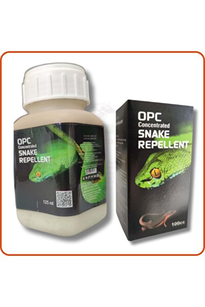 ÖZDEMİR Opc Konsantre Yılan Kertenkele Akrep Kovucu | 100 ml