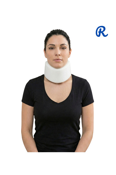 Rotantix Medikal Sünger Boyunluk,boyun Fıtığı Boyun Destek Boyun Düzleşmesi K...