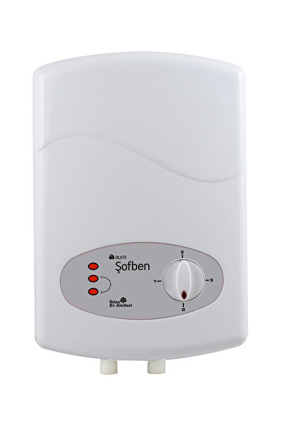 AWOX İhlas Aura 105A6 Elektrikli Şofben