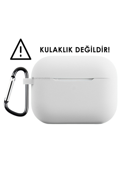 AktarMobile Pro 2. Nesil Tam Uyumlu Kılıf Hoparlör Mikrofon Delikli Silikon K...