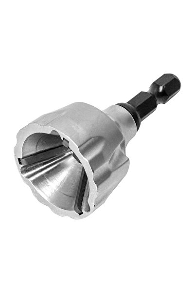 FORTUM Dispozitiv de debavurare, FORTUM, 4769002, 3-19 mm, 1/4"