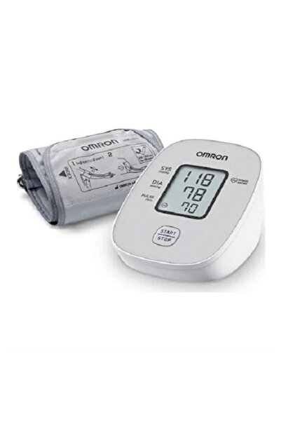 Rodrigo جهاز قياس ضغط الدم Omron M2 بدون ضغط (بدون ذاكرة)