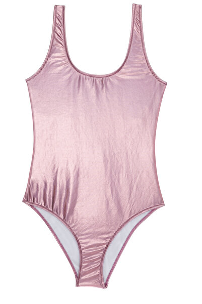 SLIPSTOP Abbey Mayo-Kalın Askılı Kolay Kuruyan Uv Korumalı Parlak Mayo SM2343...