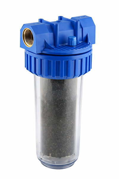 Sufil 322 3/4" Aktif Karbonlu Tesisat Su Filtresi | Tortu, Klor ve Kötü Koku ...