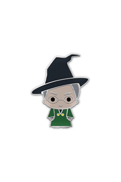 Sihir Dükkanı 3x4 سم هاري بوتر مينيرفا ماكجونجال باور