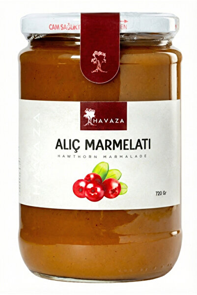 Havaza Alıç Marmelatı 720 Gr.