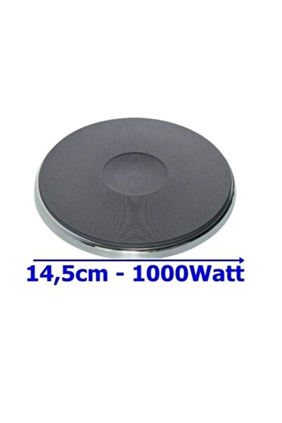 Baytech 1000W Plate Ocak Rezistansı – 14,5 cm – 4 Soketli