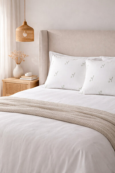 Yayo 2'li Bambu Yastık