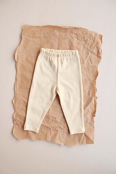 OhlalaKoala Tereyağ Penye Tayt