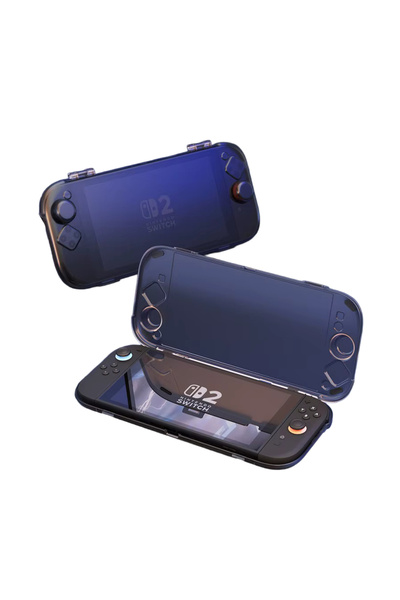 Teknoroket Switch 2 Şok Emici Sert Koruma Kabuğu – 360 Derece Tam Koruma (Nin...
