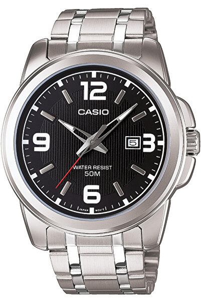 Casio ساعة يد رجالية Mtp-1314d-1avd