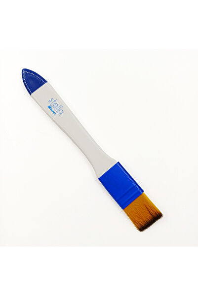 Bianca فرشاة حريرية عالية الجودة من ستلا رقم: 1 للدهانات المائية والمذيبة.