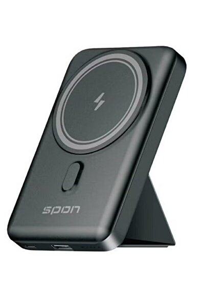 Spon Power Bank 10000mAh - MagSafe Wireless Charger 22W PD
