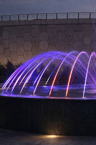 WATERSHUT Jet Parmak Nozul Süs Havuzu Fıskiyesi 3-6 T - Paslanmaz Çelik