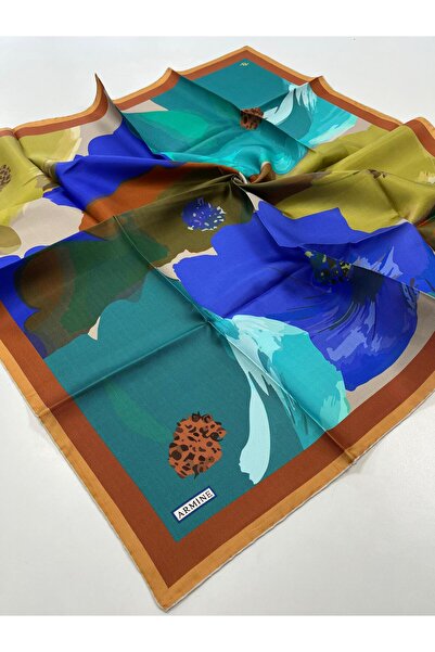 Armine Eșarfă de mătase - 9145D-02 - Sura