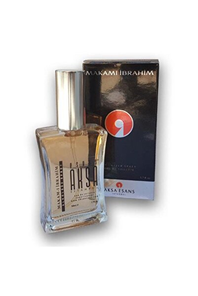 AKSA ESANS Makamı İbrahim Parfüm 50 cc -