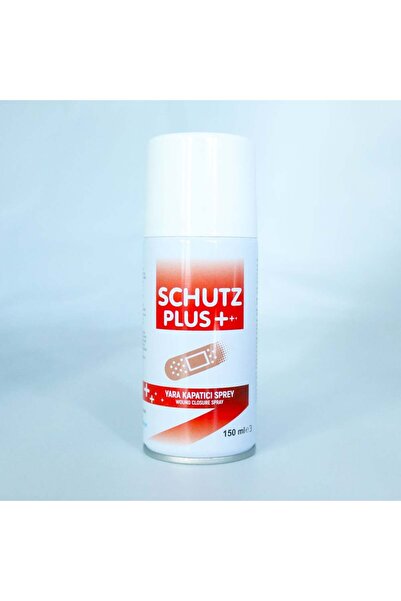 Schutz Plus Yara Kapatıcı Sprey 150 ml