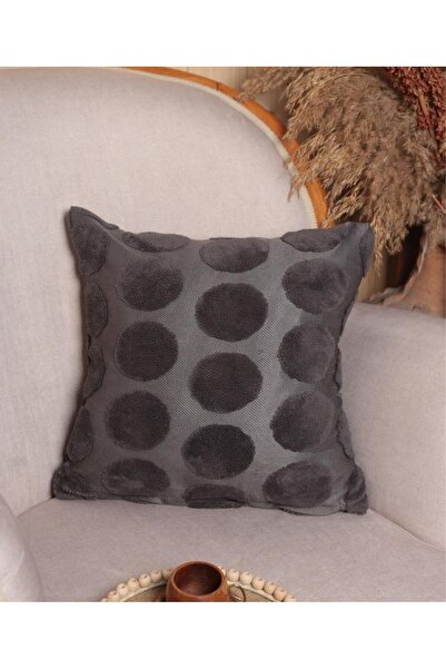 Elvya Luna |   Husă decorativă pentru pernă Welsoft Jacquard 43x43 cm - ZTLUNA0