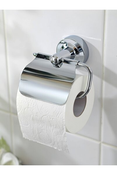 Lalezar Металевий клейкий - паперовий ковпачок для туалету