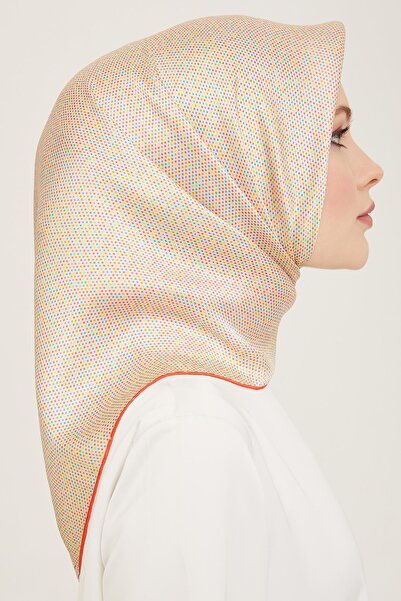 Armine Eșarfă de mătase - 9113D-85 - Sura