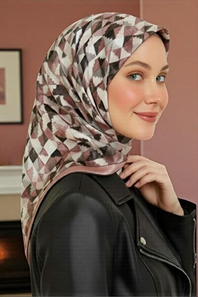 Armine Eșarfă de mătase - 9214D-86 - Tivil