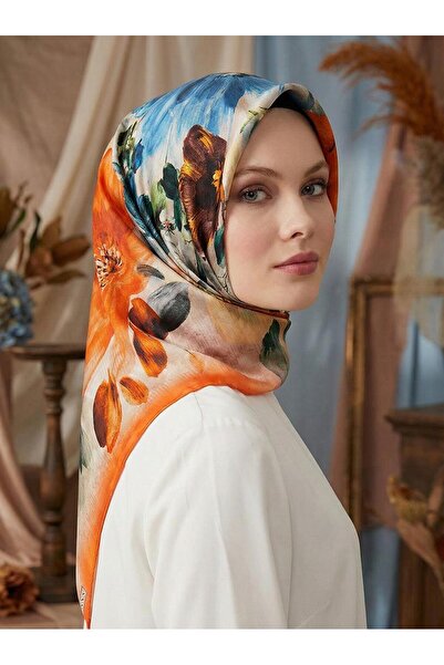 Armine وشاح حريري - 9133D-35 - تيفيل