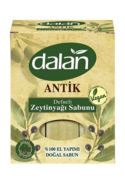 Dalan العلامة التجارية: صابون الغار بزيت الزيتون 900 جرام الفئة: صابون الاستحمام