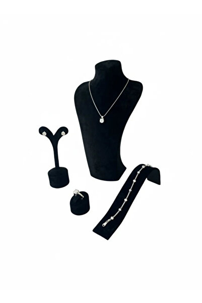 MeGass Dekor الإنتاج المحلي من جلد الغزال القماش الأسود اللون عرض صغير عرض ال...