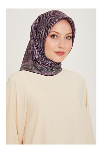 Armine Μεταξωτό Φουλάρι - 9252D-32 - Τιβίλ