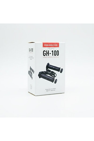 Knmaster GH100 Evrensel 4 Kademeli Elcik Isıtma Takımı