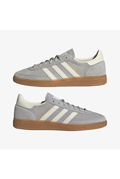 adidas Handball Spezial Unisex Gri Spor Ayakkabı