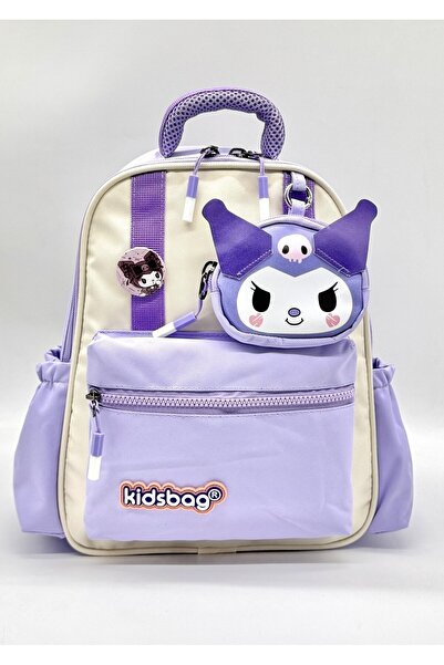 Çınka Bags Lüks Karakter Desenli Anasınıfı Kreş ve Anaokulu Çantası