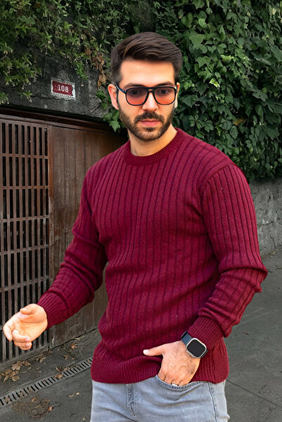 mayastyle Men's Knitwear Sweater