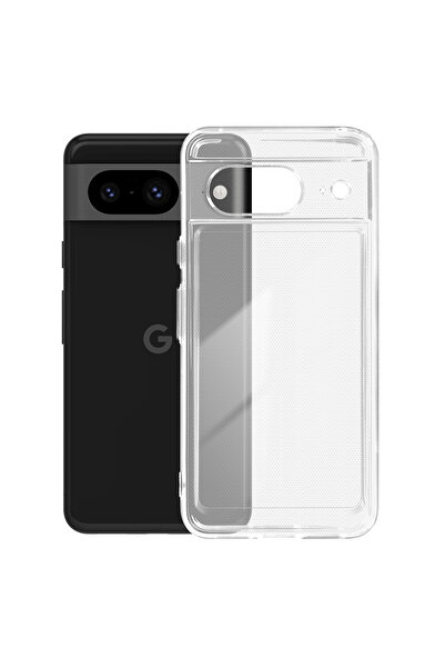 Gekko Mobile Carcasă din silicon pentru Google Pixel 8, Classic Premium 2M, t...