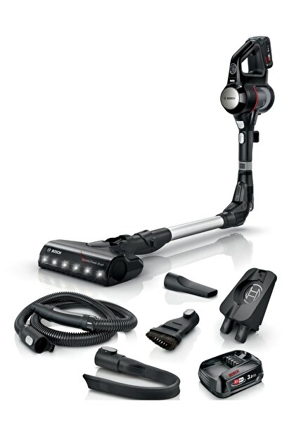 Bosch Unlimited 7 Çift Bataryalı 3 Modlu 10 Yıl Motor Garantili Şarjlı Dikey ...