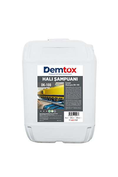 HALI ŞAMPUANI DK-100 20 Kg