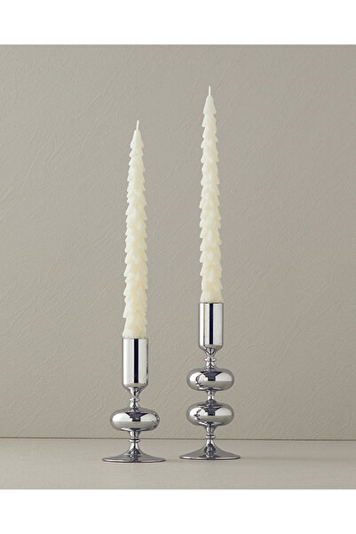 English Home Christmas Tree Mum 26,4x5,7x3,5 cm Ekru (29.03.2025)