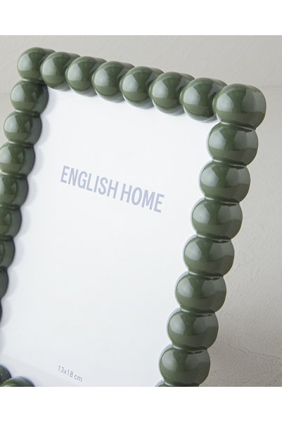 English Home Bolonya Çerçeve Yeşil