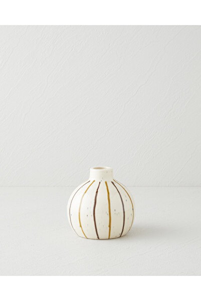 English Home Jolie Vazo 13 cm Krem