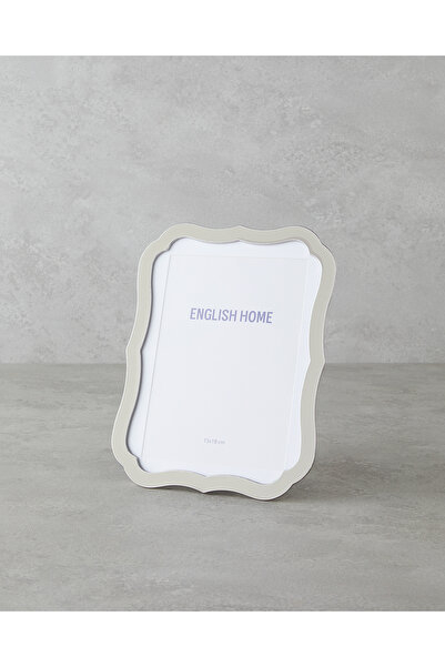 English Home Lusia Çerçeve 13x18 cm Bej