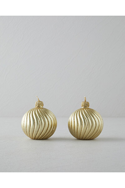 English Home Glacier Mum 8 cm Gold