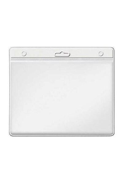 Persona Pungă pentru carduri din plastic tip de securitate orizontală 100 buc