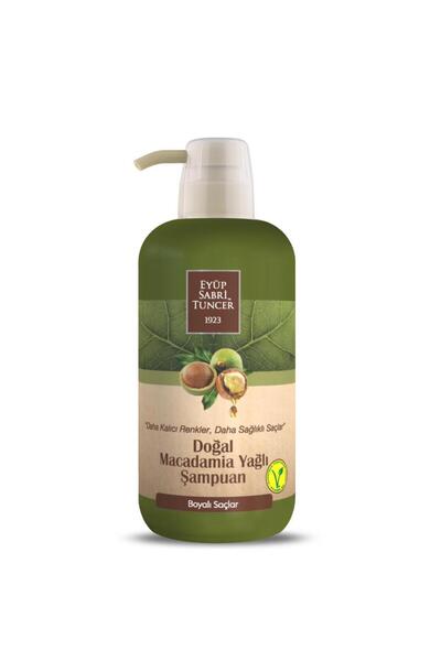Eyüp Sabri Tuncer 600ml Şampuan Macadamia