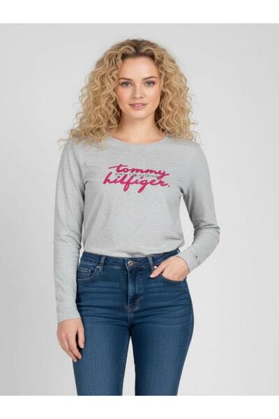 Tommy Hilfiger ROMY C-Nk BLOUSE REGULAR FIT